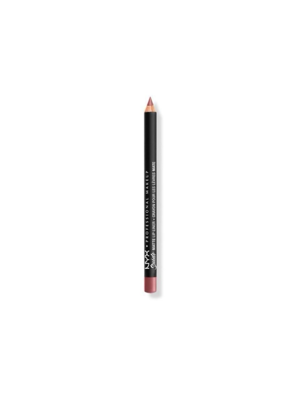 New- NYX Slim Lip Liner Pencil - Whipped Cavier